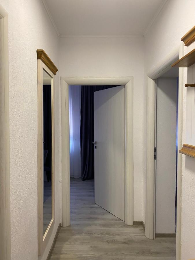 Roomzzz Sibiu Esterno foto
